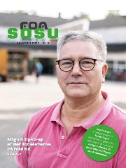 Medlemsbladet FOA SOSU nr. 4 2023